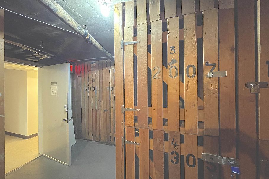 2007 1251 Cardero Street Vancouver, BC - 20