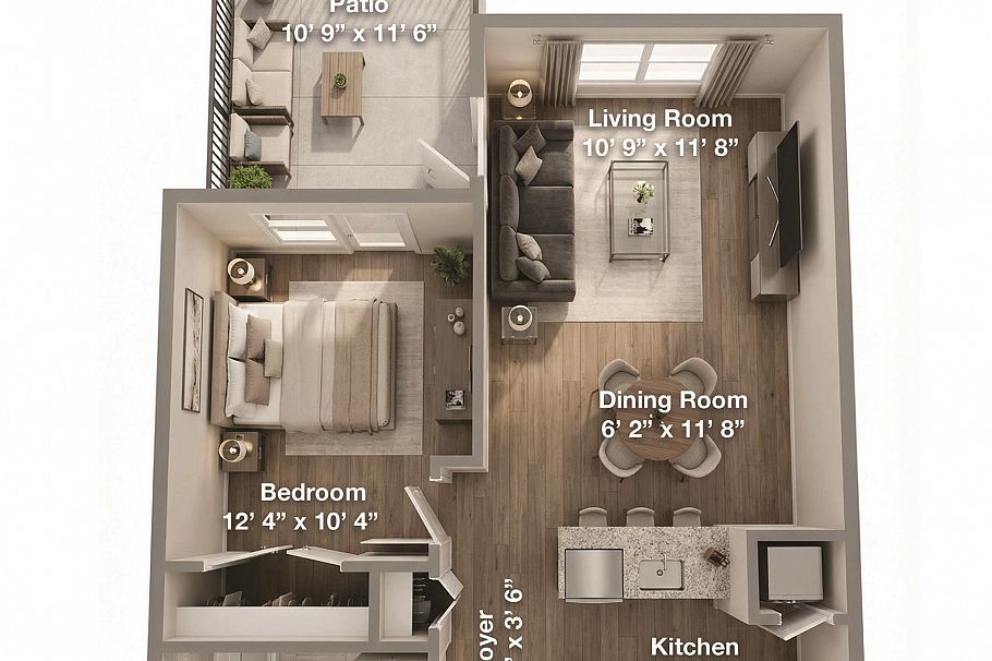 107 4990 Mcgeer Street Vancouver, BC - 26