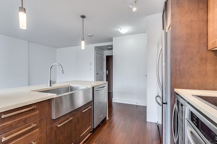 1404 888 Homer Street Vancouver, BC - 10