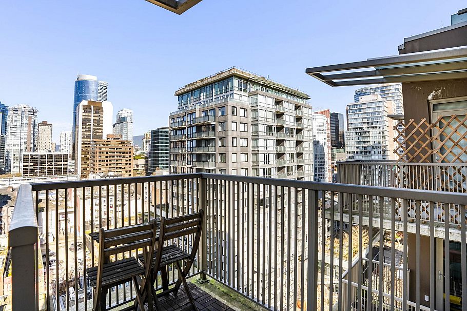 1802 1055 Richards Street Vancouver, BC - 25