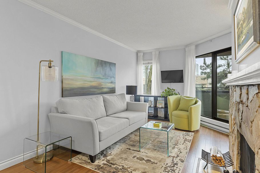 302 1476 W 10th Avenue Vancouver, BC - 3