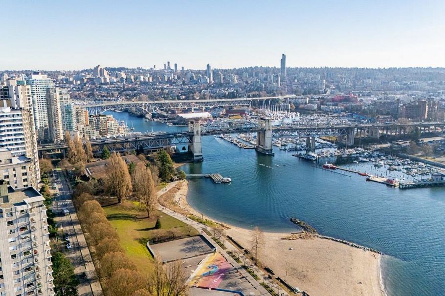 304 1233 Beach Avenue Vancouver, BC - 35