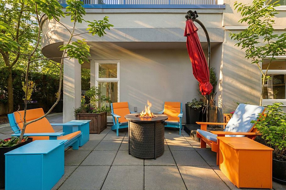 102 1924 Comox Street Vancouver, BC - 22