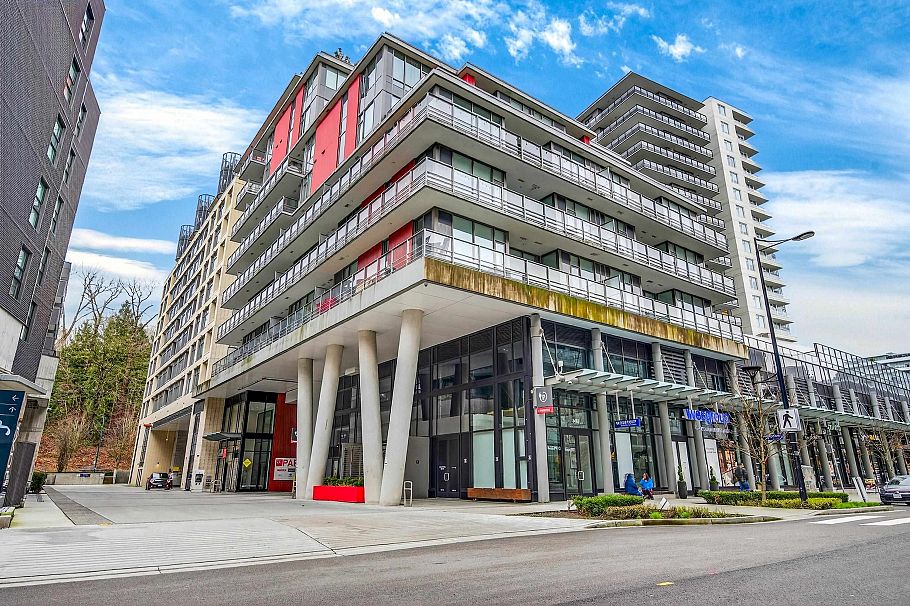 406 3451 Sawmill Crescent Vancouver, BC - 2