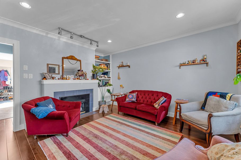 2576 Parker Street Vancouver, BC - 5