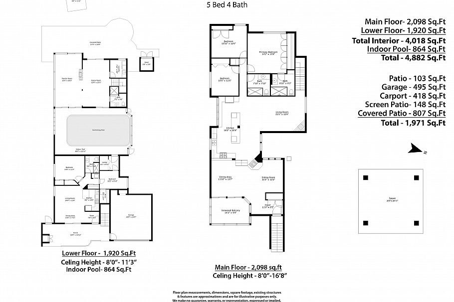 4869 Capilano Road North Vancouver, BC - 38