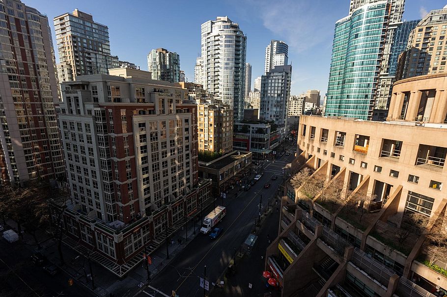 1705 788 Hamilton Street Vancouver, BC - 29