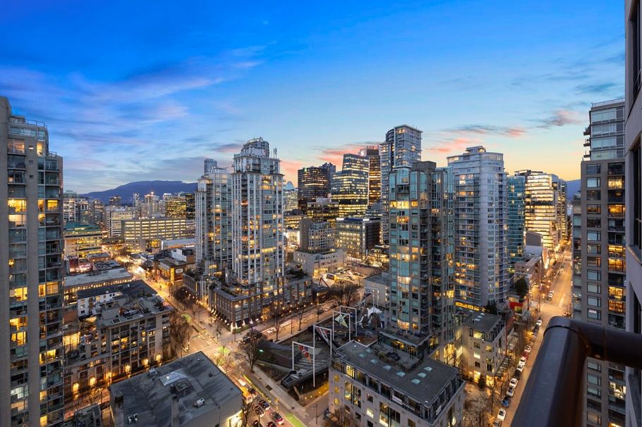 2803 928 Homer Street Vancouver, BC - 29