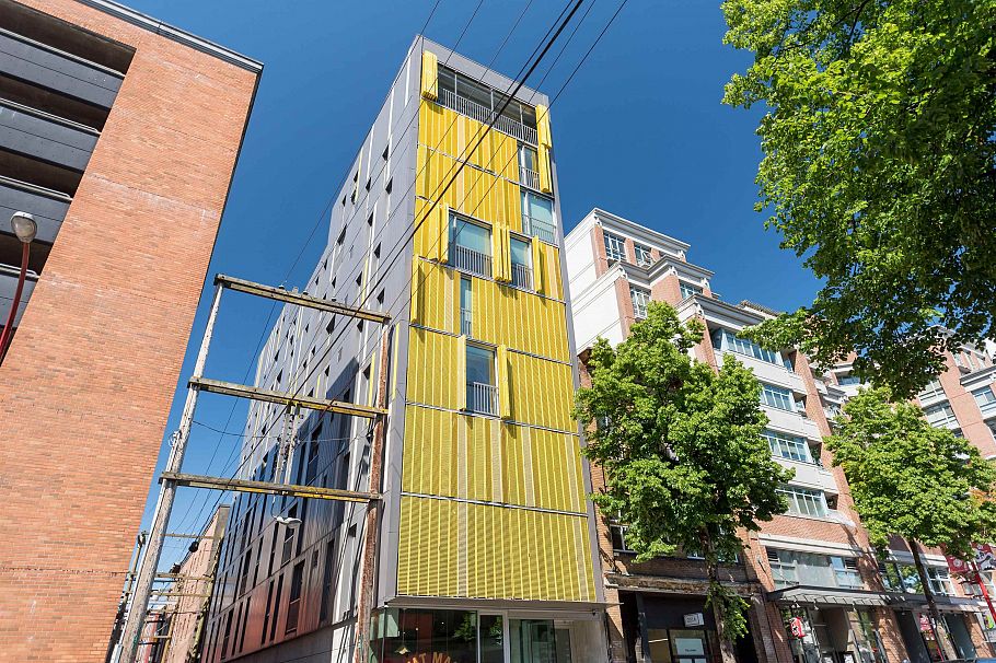 303 219 E Georgia Street Vancouver, BC - 20