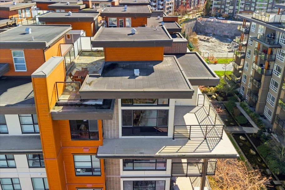 PH12 5983 Gray Avenue Vancouver, BC - 1