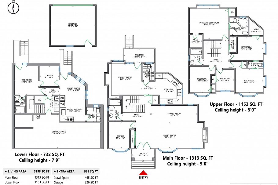 3257 51st Avenue Vancouver, BC - 16