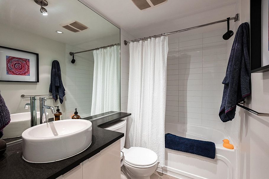 1705 788 Hamilton Street Vancouver, BC - 22