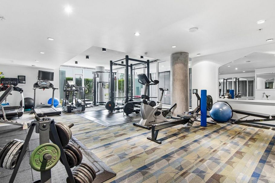 607 2770 Sophia Street Vancouver, BC - 25