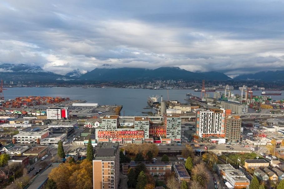 201 983 E Hastings Street Vancouver, BC - 36