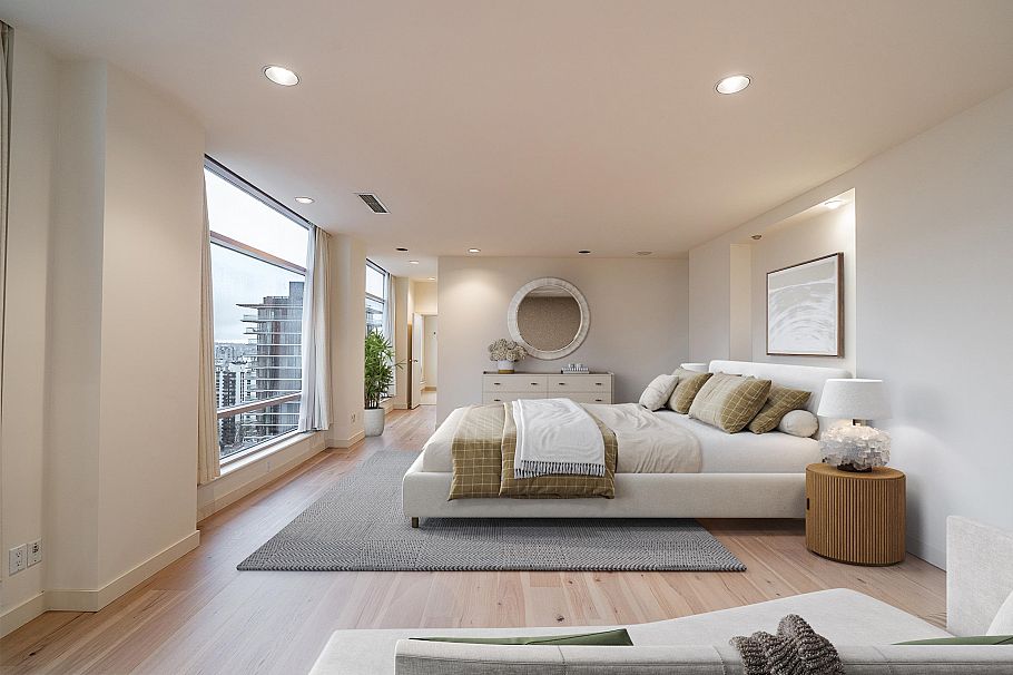 PH1 1500 Alberni Street Vancouver, BC - 14