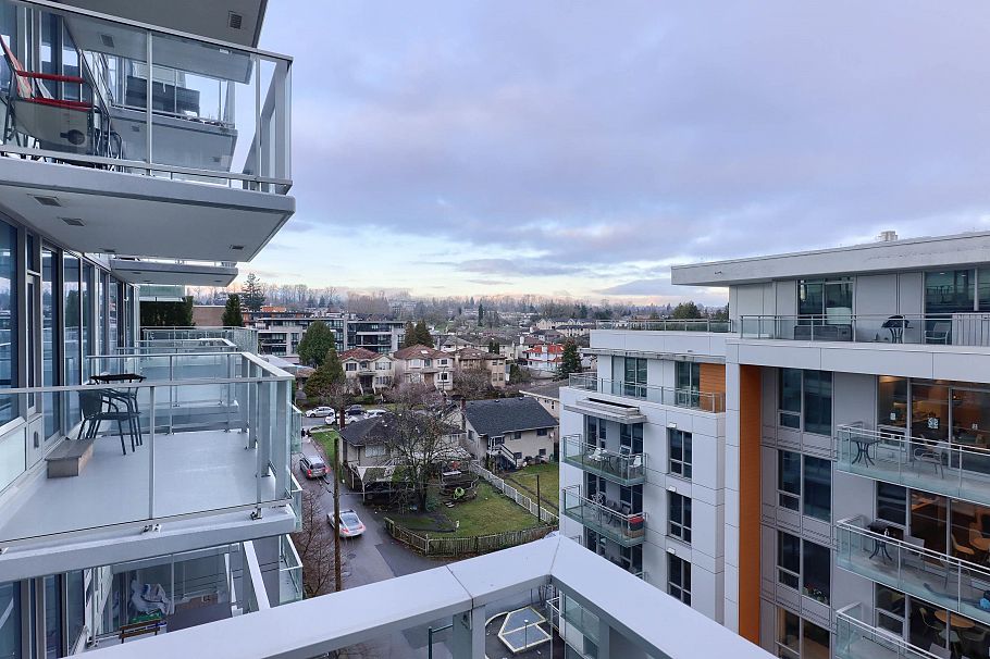 606 8031 Nunavut Lane Vancouver, BC - 6