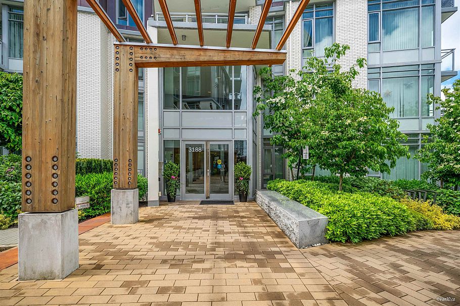 110 3188 Riverwalk Avenue Vancouver, BC - 28