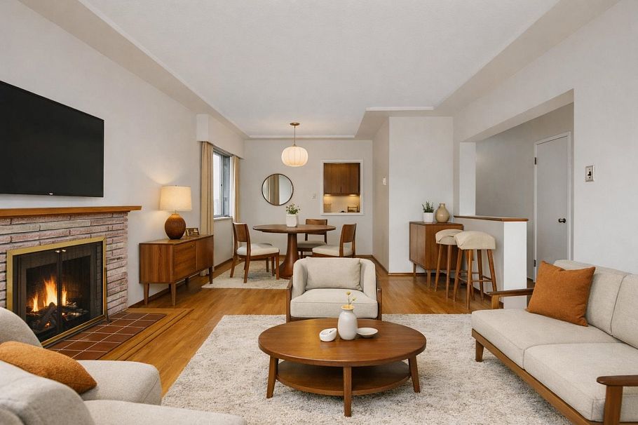 133 W 63rd Avenue Vancouver, BC - 2