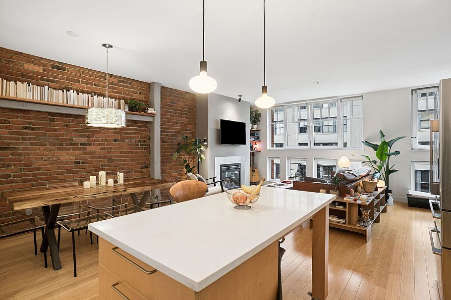 401 1072 Hamilton Street Vancouver, BC - 21