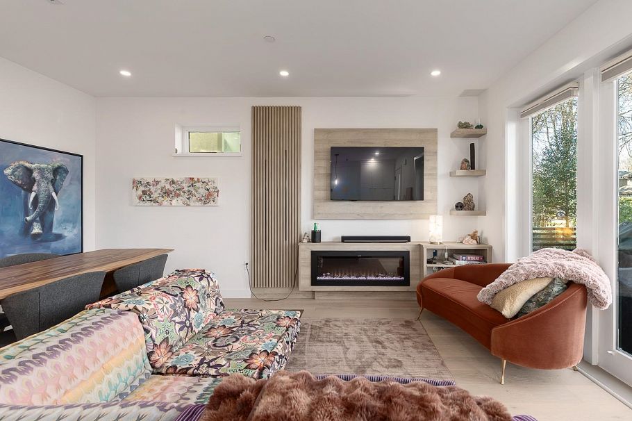 4372 W 13th Avenue Vancouver, BC - 6