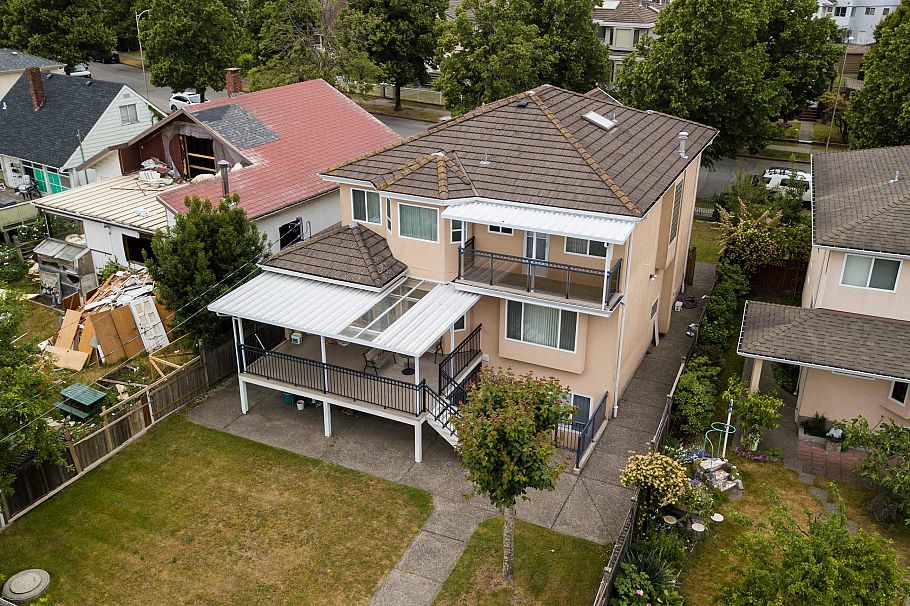 2288 Fraserview Drive Vancouver, BC - 34