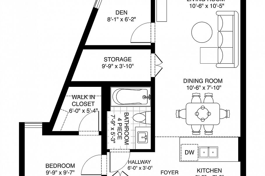 608 38 W 1st Avenue Vancouver, BC - 31