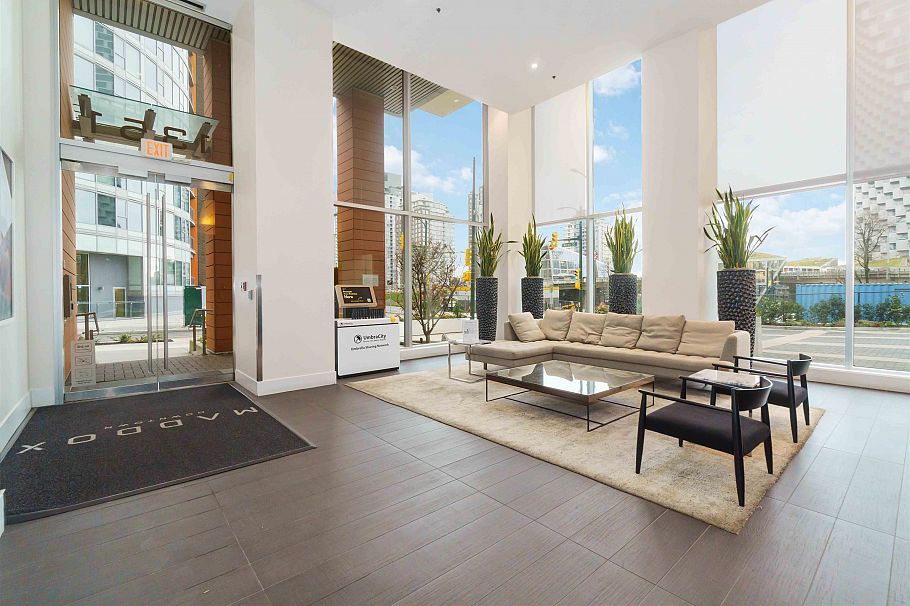 2307 1351 Continental Street Vancouver, BC - 5