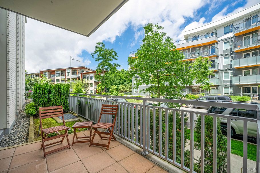 110 3188 Riverwalk Avenue Vancouver, BC - 24