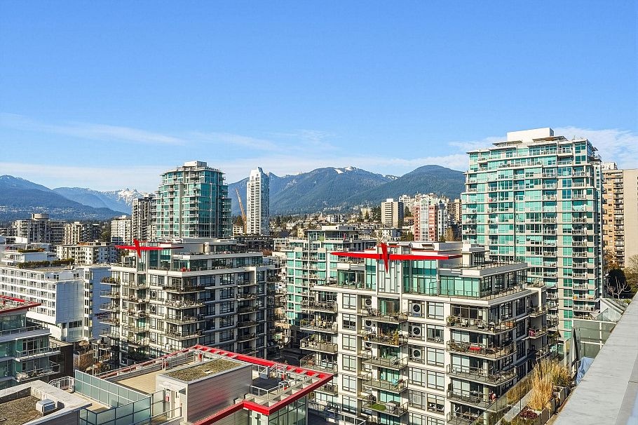 706 199 Victory Ship Way North Vancouver, BC - 32