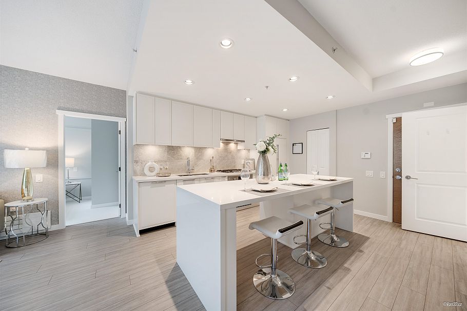 110 3188 Riverwalk Avenue Vancouver, BC - 12