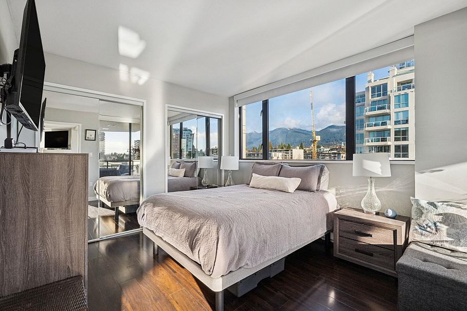 1001 124 W 1st Street North Vancouver, BC - 14