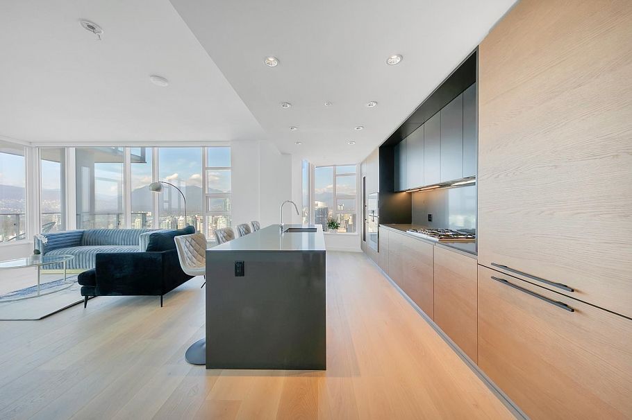 5502 1289 Hornby Street Vancouver, BC - 6