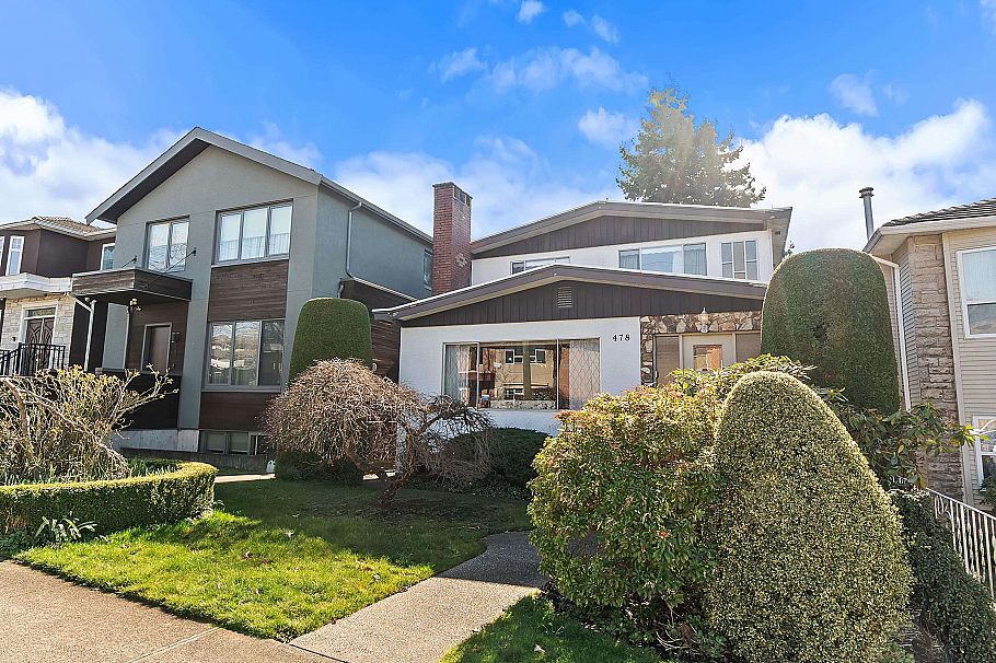478 E 53rd Avenue Vancouver, BC - 2