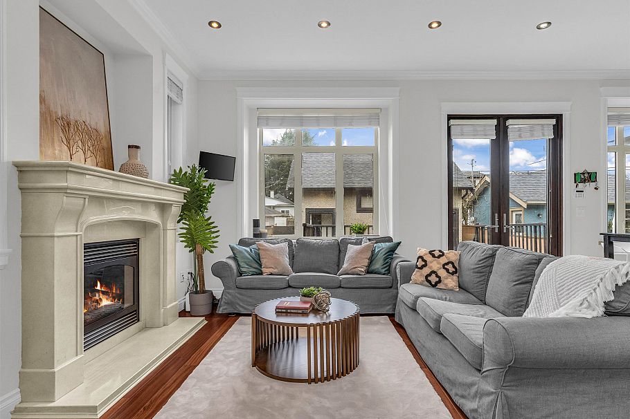 6387 Prince Albert Street Vancouver, BC - 6