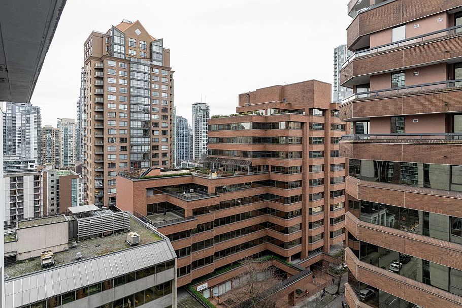 1405 1133 Hornby Street Vancouver, BC - 25