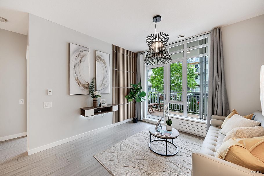 110 3188 Riverwalk Avenue Vancouver, BC - 7