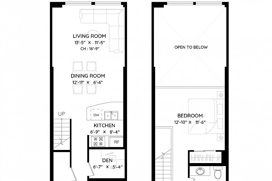 409 610 Granville Street Vancouver, BC - 32