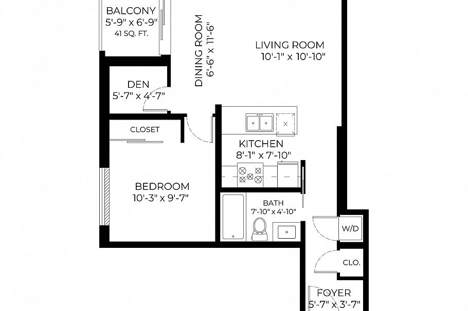 902 138 W 1st Avenue Vancouver, BC - 37