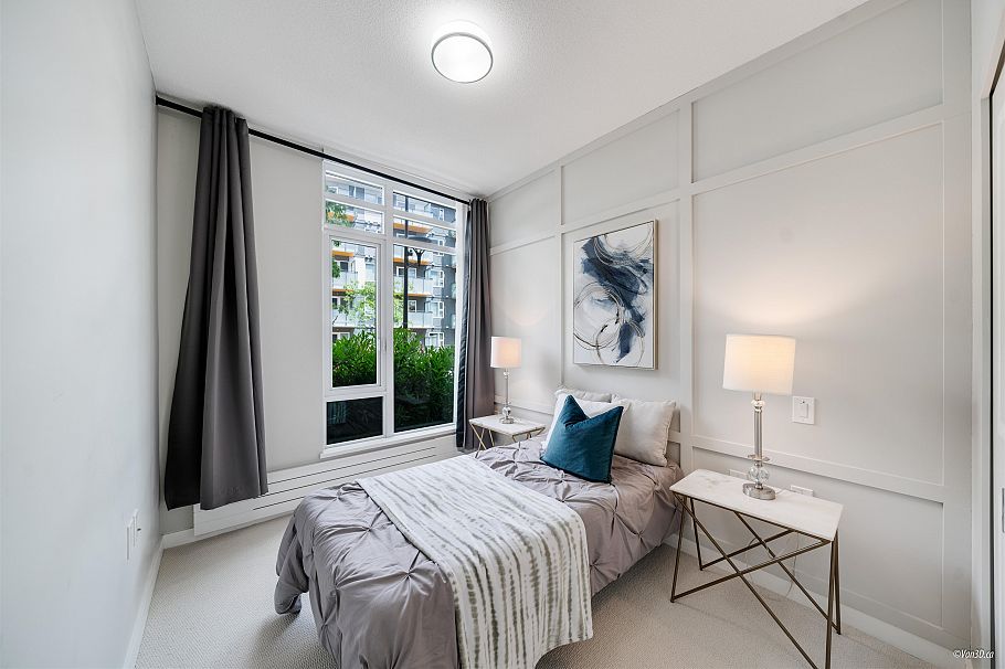 110 3188 Riverwalk Avenue Vancouver, BC - 16