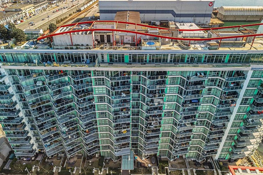 706 199 Victory Ship Way North Vancouver, BC - 20