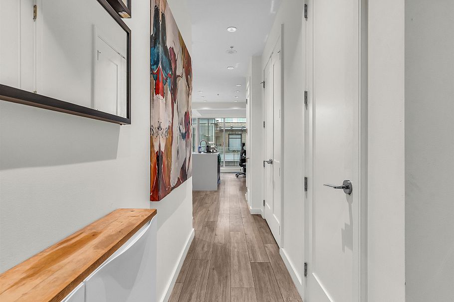 509 1633 Ontario Street Vancouver, BC - 3