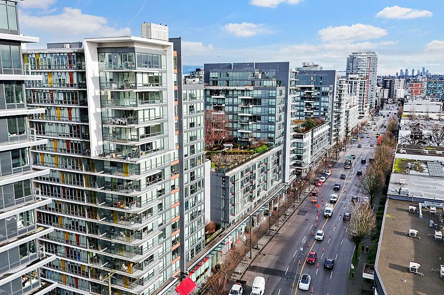 1609 1788 Columbia Street Vancouver, BC - 38