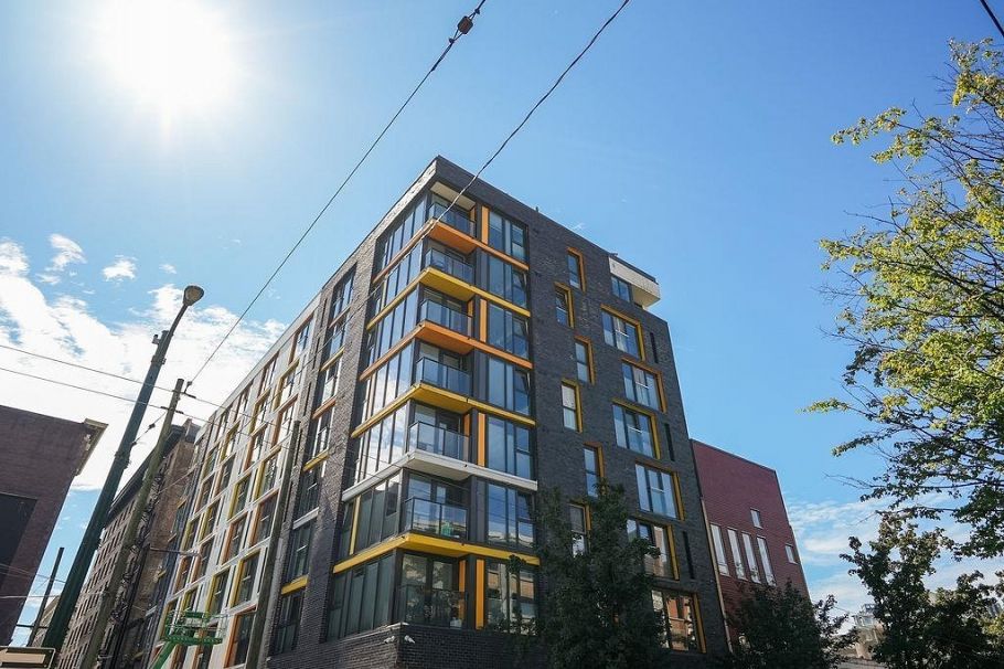 1005 150 E Cordova Street Vancouver, BC - 1