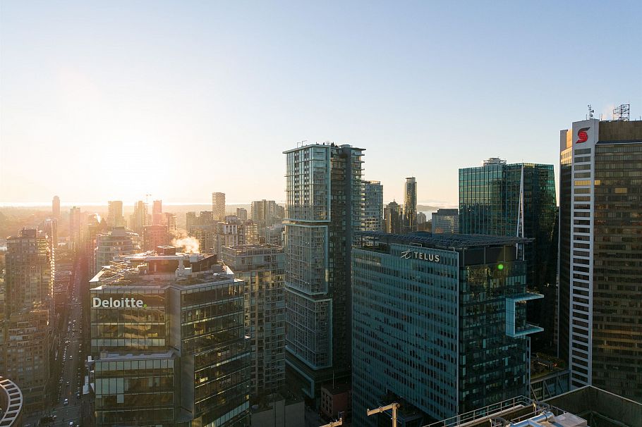 4607 777 Richards Street Vancouver, BC - 31