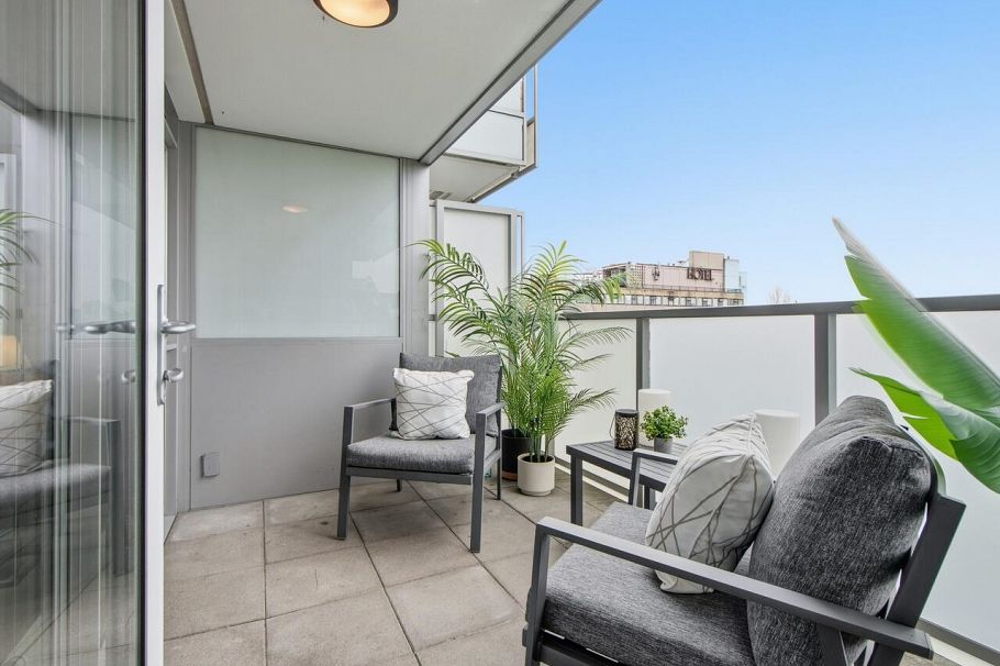 607 2770 Sophia Street Vancouver, BC - 12