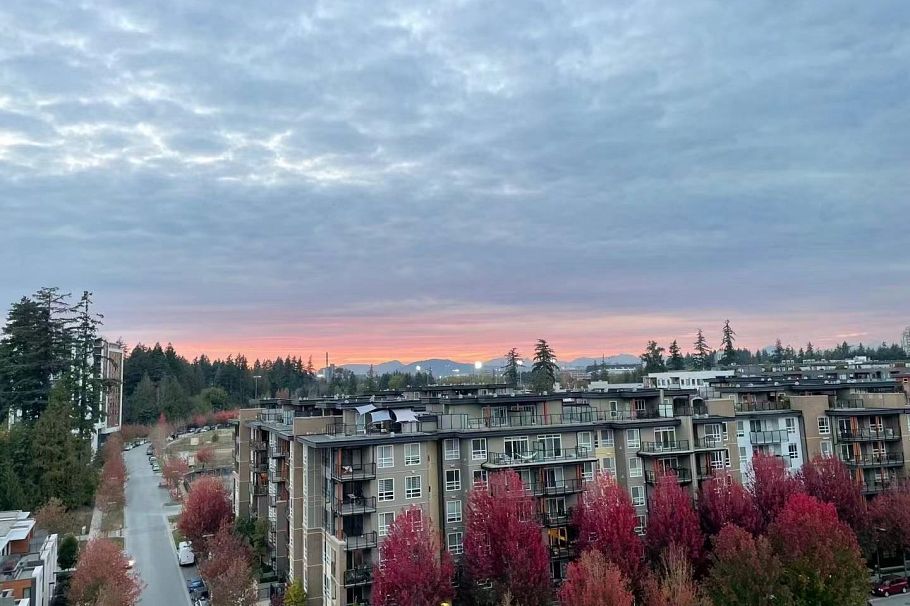 1003 3533 Ross Drive Vancouver, BC - 3