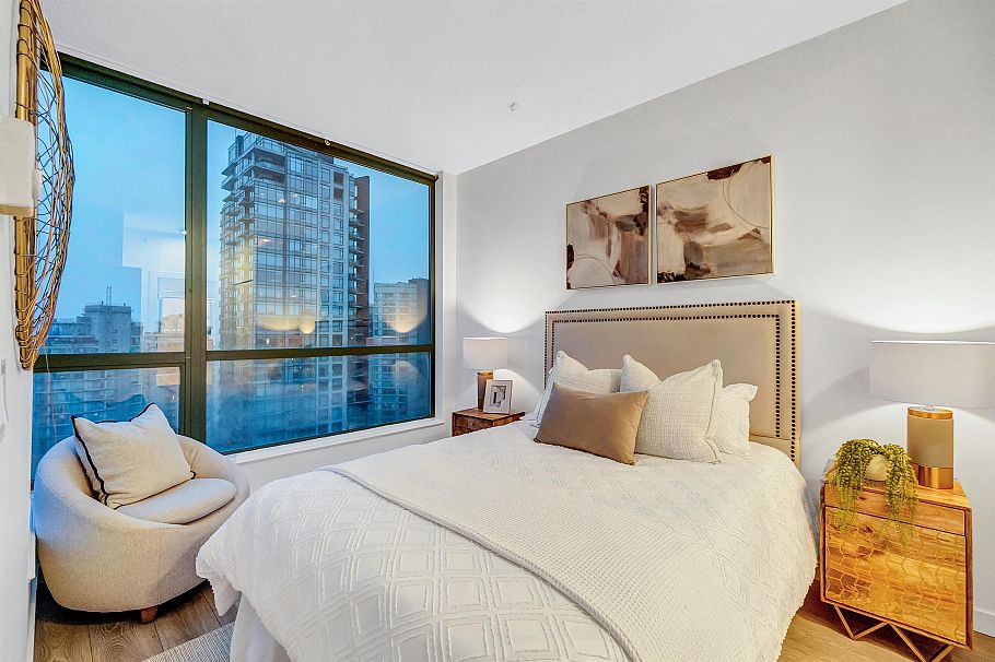 2507 1239 W Georgia Street Vancouver, BC - 28