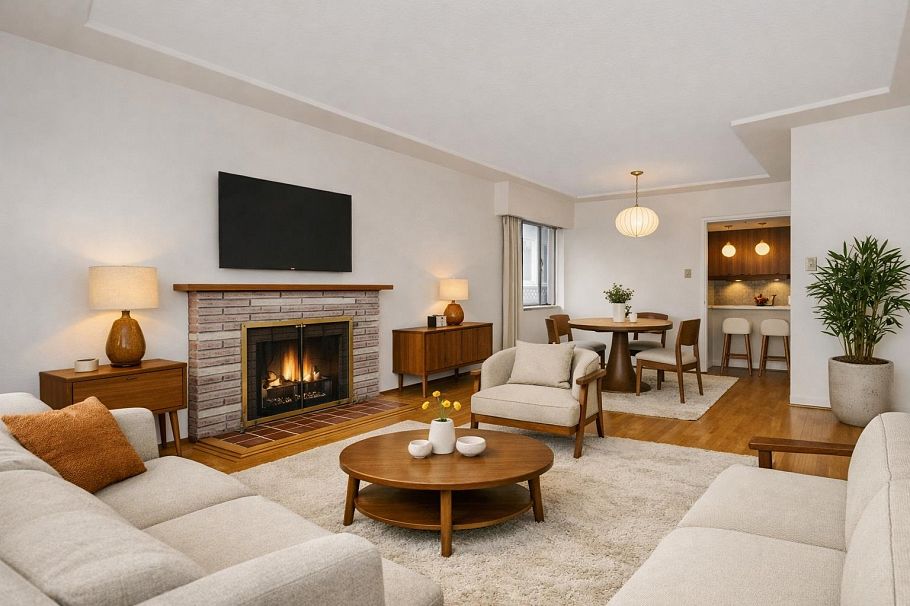 133 W 63rd Avenue Vancouver, BC - 1