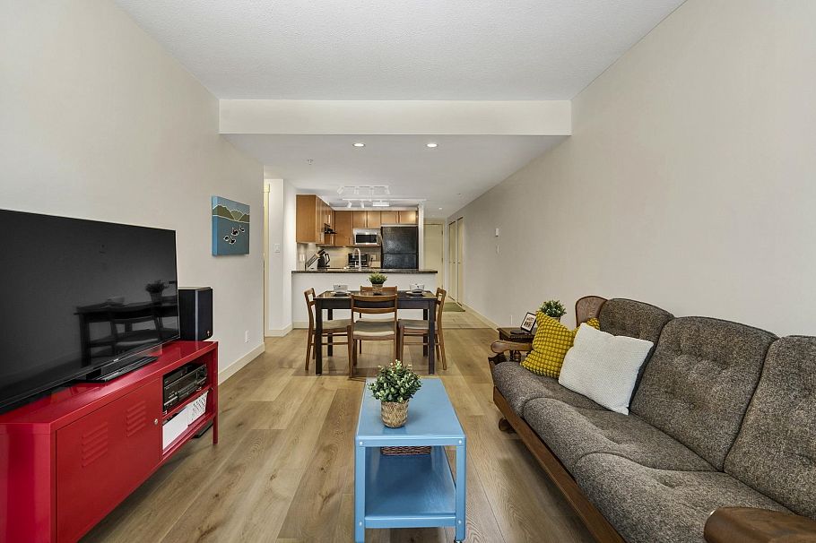 413 2520 Manitoba Street Vancouver, BC - 9