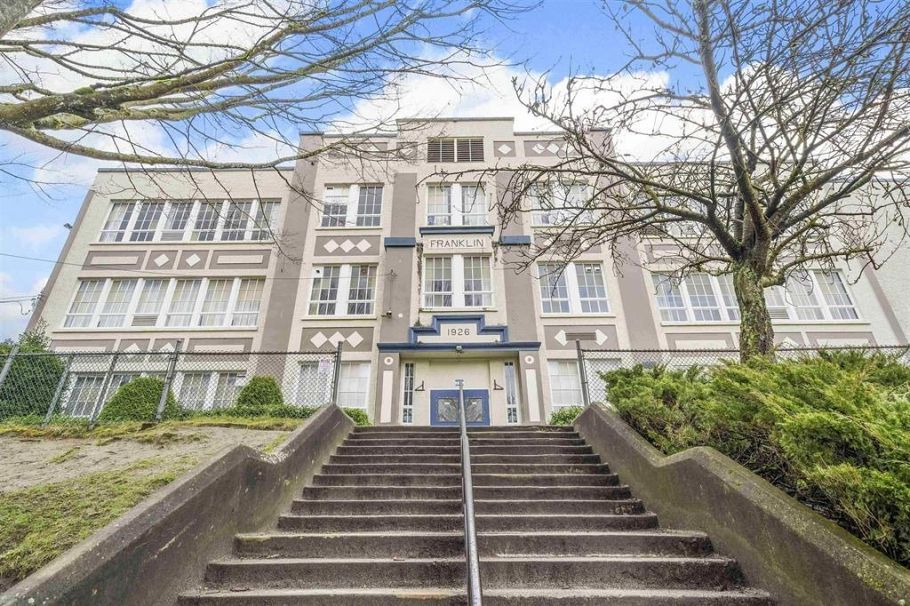 317 405 Skeena Street Vancouver, BC - 21